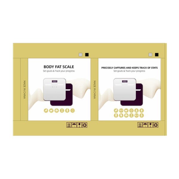 Smart body fat Scale - Image 3