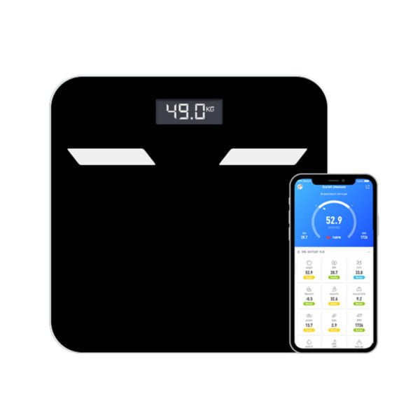 Smart body fat Scale